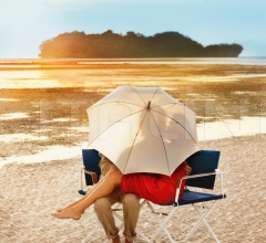 Стул Seax Armchair фабрика Dedon