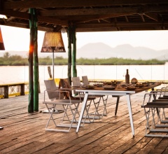 Стул Seax Armchair фабрика Dedon