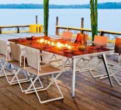 Стул Seax Armchair фабрика Dedon