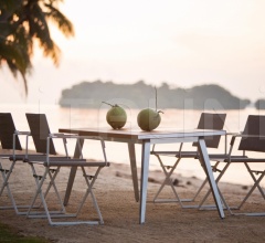 Стул Seax Armchair фабрика Dedon