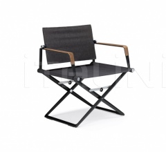 Кресло Seax Lounge Chair фабрика Dedon