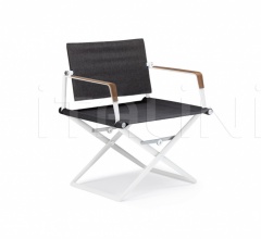 Кресло Seax Lounge Chair фабрика Dedon