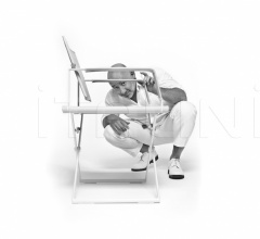 Кресло Seax Lounge Chair фабрика Dedon