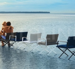 Кресло Seax Lounge Chair фабрика Dedon
