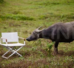 Кресло Seax Lounge Chair фабрика Dedon