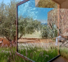 Кресло Seax Lounge Chair фабрика Dedon