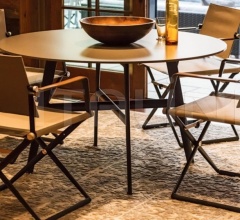 Стол обеденный Seax Dining table фабрика Dedon