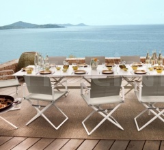 Стол обеденный Seax Dining table фабрика Dedon