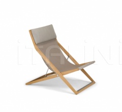 Шезлонг Seayou Deck Chair Шезлонг Seayou Deck Chair фабрика Dedon