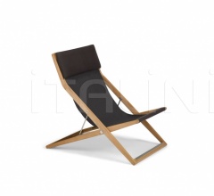 Шезлонг Seayou Deck Chair Шезлонг Seayou Deck Chair фабрика Dedon