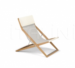 Шезлонг Seayou Deck Chair Шезлонг Seayou Deck Chair фабрика Dedon