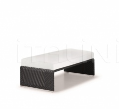 Пуф Slim Line Footstool Пуф Slim Line Footstool фабрика Dedon