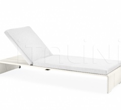 Шезлонг Slim Line Beach Chair Шезлонг Slim Line Beach Chair фабрика Dedon