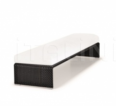 Скамья Slim Line Bench фабрика Dedon