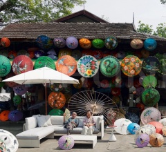 Столик Slim Line Coffee Table Столик Slim Line Coffee Table фабрика Dedon