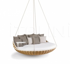 Диван Swingrest Hanging lounger фабрика Dedon