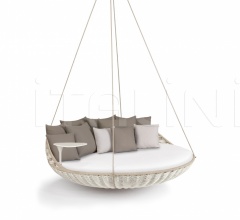Диван Swingrest Hanging lounger фабрика Dedon
