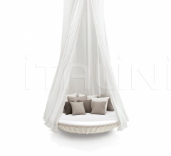Диван Swingrest Hanging lounger фабрика Dedon