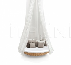 Диван Swingrest Hanging lounger фабрика Dedon