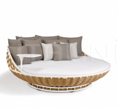 Диван Swingrest Standing lounger Диван Swingrest Standing lounger фабрика Dedon