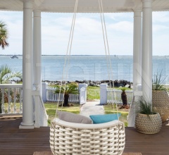 Кресло Swingrest Swingme фабрика Dedon