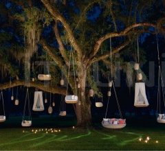 Кресло Swingrest Swingme фабрика Dedon