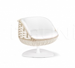 Кресло Swingrest Lounge Chair фабрика Dedon