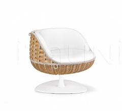 Кресло Swingrest Lounge Chair фабрика Dedon