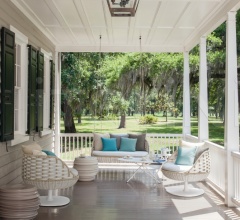 Кресло Swingrest Lounge Chair фабрика Dedon