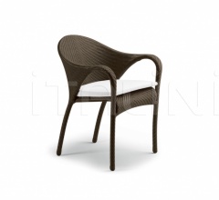 Стул Tango Amchair фабрика Dedon
