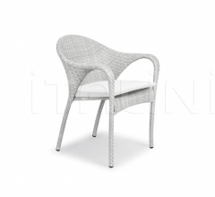 Стул Tango Amchair фабрика Dedon