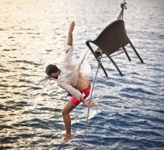 Стул Tango Amchair фабрика Dedon