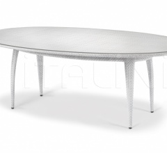 Стол обеденный Tango Dining table фабрика Dedon
