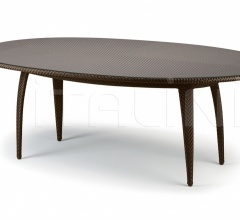 Стол обеденный Tango Dining table фабрика Dedon