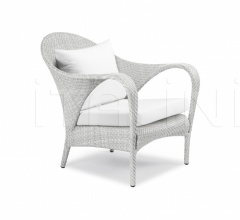 Кресло Tango Lounge chair фабрика Dedon