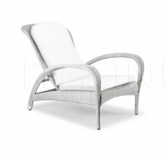 Кресло Tango Recliner фабрика Dedon