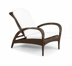 Кресло Tango Recliner фабрика Dedon