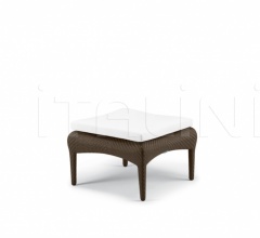 Пуф Tango Footstool Пуф Tango Footstool фабрика Dedon