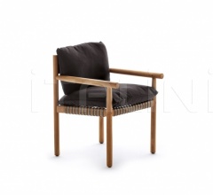 Стул Tibbo Armchair фабрика Dedon