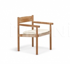 Стул Tibbo Armchair фабрика Dedon