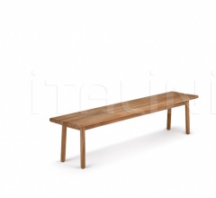 Скамья Tibbo Bench L фабрика Dedon