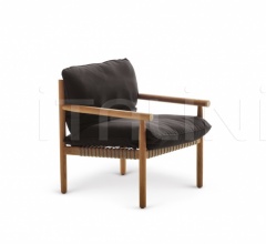 Кресло Tibbo Lounge Chair фабрика Dedon