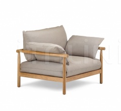 Кресло Tibbo Lounge Chair XL фабрика Dedon