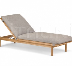 Шезлонг Tibbo Beach Chair Шезлонг Tibbo Beach Chair фабрика Dedon