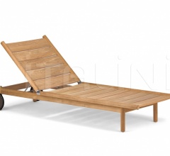 Шезлонг Tibbo Beach Chair Шезлонг Tibbo Beach Chair фабрика Dedon