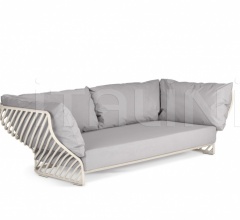Диван Tigmi Deep sofa фабрика Dedon