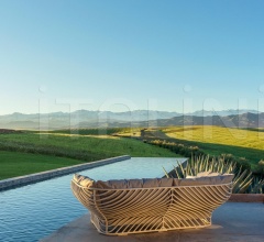 Диван Tigmi Deep sofa фабрика Dedon