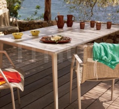 Стул WA Armchair фабрика Dedon