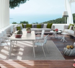 Стул WA Armchair фабрика Dedon