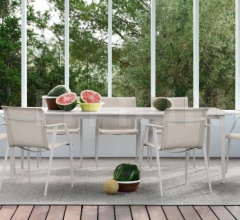 Стул WA Armchair фабрика Dedon